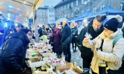W Ziębicach można było poczuć magię świąt. Jarmark bożonarodzeniowy za nami [foto]
