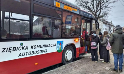 Blisko 2 mln zł dopłaty na organizację komunikacji publicznej