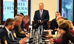 Ostatnia sesja Rady Miejskiej Ząbkowic Śląskich w 2025 roku