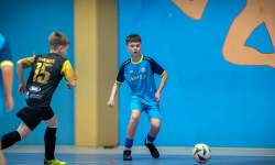 Turniej mini futsalu 2026 dla klas IV-VI [foto]