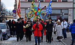 Orszak Trzech Króli w Ząbkowicach Śląskich [foto]