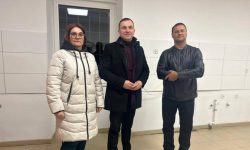 Nowe życie świetlic wiejskich w Mrokocinie i Pomianowie Górnym
