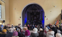 Orszak Trzech Króli i koncert kolęd w Złotym Stoku