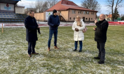 Niemal ćwierć miliona złotych na modernizację boiska sportowego w Ziębicach