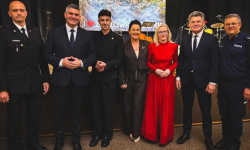 Noworoczne spotkanie w Ząbkowicach Śląskich. Burmistrz przedstawił plany na przyszłość