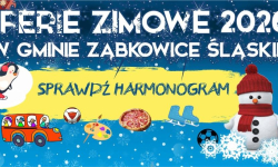 Ferie zimowe 2026 -  wycieczki, zajęcia sportowe, warsztaty i wiele innych. Sprawdź harmonogram