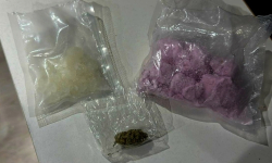 Tymczasowy areszt dla 20-latka za posiadanie znacznych ilości narkotyków [video]