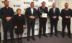 Dron dla OSP Tarnów. Druhowie przeszli już szkolenie z jego obsługi