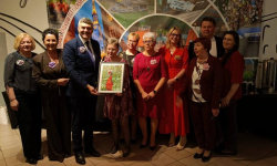 Bal karnawałowy Stowarzyszenia Integracja w Ząbkowicach Śląskich [foto]