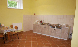 Remont aneksu sanitarnego i kuchennego w świetlicy w Sulisławicach zakończony