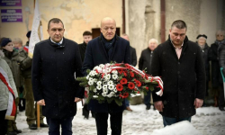 Pamięć, wdzięczność i przestroga - 86. rocznica pierwszej deportacji na Sybir