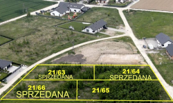 Gmina sprzedaje działkę na Osiedlu Owocowym. Przetarg 5 marca