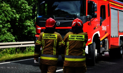 Zostań zawodowym strażakiem. Trwa nabór do ząbkowickiej straży pożarnej [dokumenty do pobrania]