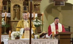 Ks. Grzegorz Kożak oficjalnie powołany na urząd proboszcza