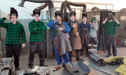 Nauczyciele i uczniowie podnoszą kwalifikacje w projekcie „Zawodowi transformersi”