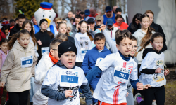 Ziębiczanie po raz 10. na sportowo uczcili pamięć o Żołnierzach Niezłomnych [foto]