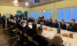 Zarząd OSP Henryków z absolutorium i mandatem zaufania na kolejne pięć lat