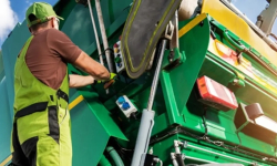 Harmonogram odbioru odpadów komunalnych - II kwartał 2026 roku