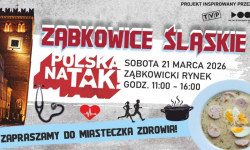 „Polska na TAK” w Ząbkowicach Śląskich. NFZ, gmina i TVP organizują wiosenny przegląd zdrowia