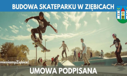 Rusza budowa skateparku w Ziębicach. Sprawdź wizualizację [foto]