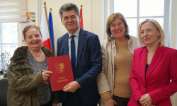 Podpisano kolejne umowy z organizacjami pozarządowymi