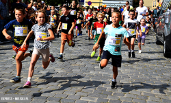 Rodzinny bieg po zdrowie na ząbkowickim rynku. Weź udział i wygraj nagrody