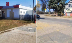 Rozbudowa sieci wodociągowej i kanalizacyjnej przy ul. Powstańców Warszawy zakończona