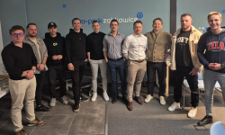 Startupowy impuls w regionie – wystartował cykl spotkań Startup Slice w Euro-Park Ząbkowice