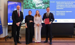 Miliony na perłę regionu! Pałac Marianny Orańskiej z ponad 40 mln zł wsparcia