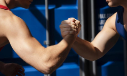Otwarte Mistrzostwa Armwrestlingu w Ziębicach