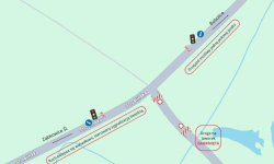 Czasowa zmiana organizacji ruchu na drodze powiatowej Ząbkowice Śląskie–Bobolice