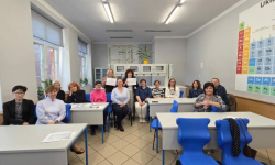 Kolejne warsztaty dla nauczycieli w projekcie „Zawodowi transformersi”