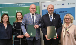 Miliony na budowę sieci kanalizacyjnej w Braszowicach i odbudowę uszkodzonej infrastruktury