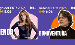 Znamy kolejne gwiazdy ZiębiceFEST!