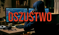Oszukany na „inwestycji w kryptowaluty” – 58-latek wpadł w sidła przestępców i stracił 19 tys. zł 