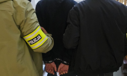 Domowy dramat przerwany. 37-latek trafił do aresztu [video]