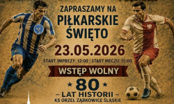 80-lecie Orła. Odsłonięcie muralu i piłkarskie święto z udziałem legend polskiej piłki już w sobotę