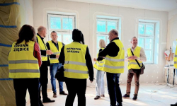 Trwa generalny remont budynku Urzędu Miejskiego w Ziębicach [ważne informacje organizacyjne]
