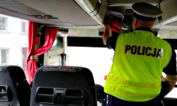 Kierowca autokaru pod wpływem alkoholu. Miał jechać z dziećmi na wycieczkę