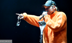 Za nami drugi dzień Ziębice FEST! 2026. Na scenie O.S.T.R. i Smolasty [foto]