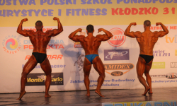 III Mistrzostwa dla Szkół Ponadpodstawowych w Kulturystyce i Fitness [foto, wideo]