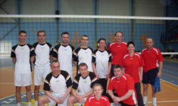 Uczniowie i nauczyciele z LO i ząbkowickiej jedynki integrowali się