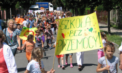 „Dzień Szkoły Bez Przemocy” w ziębickiej SP Nr 2