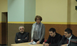 Zebranie sprawozdawczo-wyborcze Zarządu Osiedla nr 4