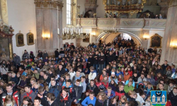 Diecezjalne spotkanie młodzieży w Ząbkowicach Śląskich