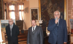 Otwarcie wystawy "Pejzaże z Dolnego Śląska"