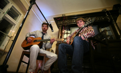 IV Podwieczorek pod Zegarem