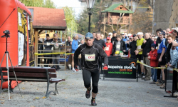 Bieg po Złoto 2011  