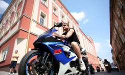III Potworny Zlot Motocyklowy - święto ryczących maszyn