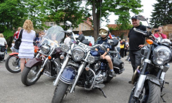 III Potworny Zlot Motocyklowy - video